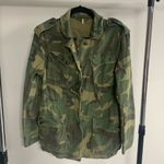 Free People  Camouflage Jacket Size XS Photo 1