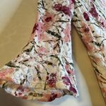 rabbit rabbit rabbit Designs Pink, White & Fuchsia Crochet Overlay Dress. Size L Pink Size L Photo 3