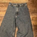 ZARA Marine Jeans Photo 0