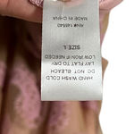 Pinkblush  maternity Pink Lace Mesh Overlay Maxi Dress Photo 5