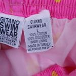 Gitano swimwear polka dot shorts size large Pink Photo 3