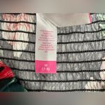 No Boundaries  Black Floral Wide Leg Pants Photo 9