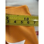 Gymshark  High Waist Orange Buttery Soft Seamless Cropped Leggings XS Photo 4