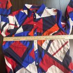 Ralph Lauren Lauren  Black Label Resort Belted Shirt Dress 16W NWT MSRP $165.00 Photo 2