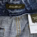 Eddie Bauer Vintage Loose Fit Button Fly Mom Jeans Womens Size 6 29 Y2K Photo 3