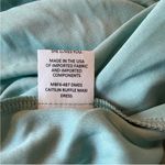 Show Me Your Mumu  Caitlin Ruffle Maxi Dress in Dusty Mint Crisp Medium Photo 10