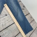 Paige  Riley Crop Flare Blue Jeans Glendora size 27 Photo 14