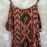 belle du jour Cold Shoulder Blouse Photo 0