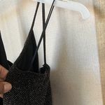 Epiphany Black Dress with Gold Sparkle large Size undefined Photo 5