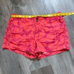 Gap Tropical Print Shorts Orange Purple Pink Summer Vacation 8 Photo 7
