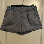 Arizona Jeans Womens Grey Shorts, Arizona, size 11 Photo 2