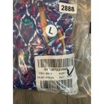 J.Crew Floral Ruffle Girly UPF 50+ V-neck One Piece Stretch Swimsuit Large Photo 3