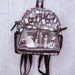Disney Danielle Nicole Dani Nightmare Before Christmas Jack Sally Backpack purse bag Photo 10