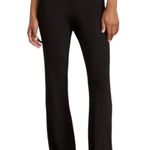 Everlane Flare Knit Pant XL Black Rib Grunge Versatile Office Casual Travel NWT Photo 14