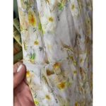 ALLSAINTS Aspen Momo Floral Midi Dress Purple Womens SIze 10 Photo 7