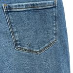 Celebrity Pink  JRS SZ 7/28 Jeans Hi-Rise Stretch Frayed Hems Distressed Rip Blue Photo 6