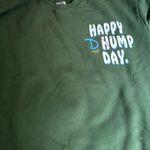 Boys Lie  green Sweatshirt give em hell Photo 2