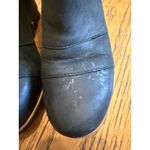 Sorel Boots Womens Size 7 Black Joan Of Arctic Wedge II Chelsea Waterproof Photo 1