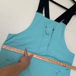 The North Face The North‎ Face Women's Wasabi Aqua Jumpsuit bib overalls snow ski NWOT size 1X Photo 12