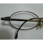 Ralph Lauren Polo  RL 659 K1G Brown‎ Stainless Steel Eyeglasses 44-22-135 mm Photo 6