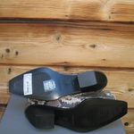 All Saints Lenora womens Leather Boots Booties 9 9.5 Photo 7