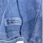 Life is Good Blue Down To Earth Long Sleeve Crusher Tee Size XS Photo 4