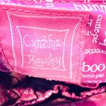 Cynthia Rowley  Tote Bag Multi Pocket Satchel Handbag Designer Purse Photo 1