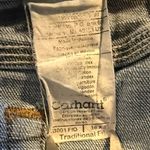 Carhartt  Traditional Fit Jeans Women’s Size 16 Photo 5