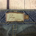 Paige  Laurel Canyon Cropped Jeans Photo 3