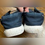 REEF Women’s Size 7 Cushion Coast Textile Navy Blue Shoes Photo 3