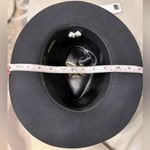 ALESSANDRIA CLASSIC WIDE BRIM FEDORA Photo 7