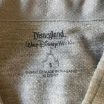 Disneyland sz S gray cotton Minnie mouse warm hoodie Gray Photo 9