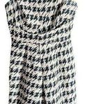 Gianni Bini  houndstooth mini dress Photo 0