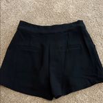 TCEC  Women's High Waist Black Shorts Photo 2