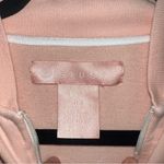 Stüssy Stussy Y2K Baby Pink Full Zip Lightweight Jacket Size: Large Photo 2