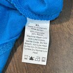 Disney Parks Star Wars Galaxy’s Edge T-Shirt Women's Size XL Blue Short Sleeves Photo 4