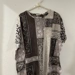 Free People | Printed Clarity T-Shirt | Small Photo 6