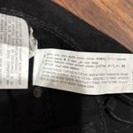 ZARA ‘The Disco Pant’ Flare Pant Black Jeans Photo 10