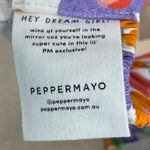 Peppermayo  Cici Linen Crop Top - Size 2 - NWT Photo 5