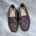 Birdies  starling woven loafers flats cognac basket weave Photo 1