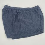 Old Navy  Linen Blend Drawstring Shorts Sz 3X New High Rise Cuffed Summer Preppy Photo 6