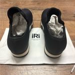 New iRi NYC Wes I Black Outline Low Top Sneaker Size 41 Photo 3