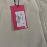 Edikted  Cream Skirt with White Lace Medium NWT Photo 1