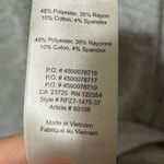 Wilfred Free Heather Gray Long Sleeve Top Size Medium Photo 5