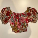 Petal and Pup Floral Hart Top Photo 2