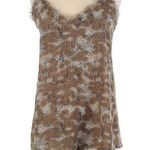 One Teaspoon  Mysterious Snake Slip Dress Women's XSmall Photo 0