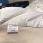 Bridal Wedding Bachelorette Jumpsuit with Lace US 10 White Photo 14