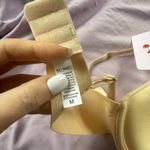 Cherries Beige Push Up Bra Yellow Size M Photo 3