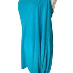 Becca  by Rebecca Virtue It's A Breeze Twist Back
Cover-Up Dress in torques Sz S Photo 1