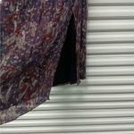 IRO Somov Women's Spring Dress Size 44(US 12) Paisley Halter Boho Midi Photo 6